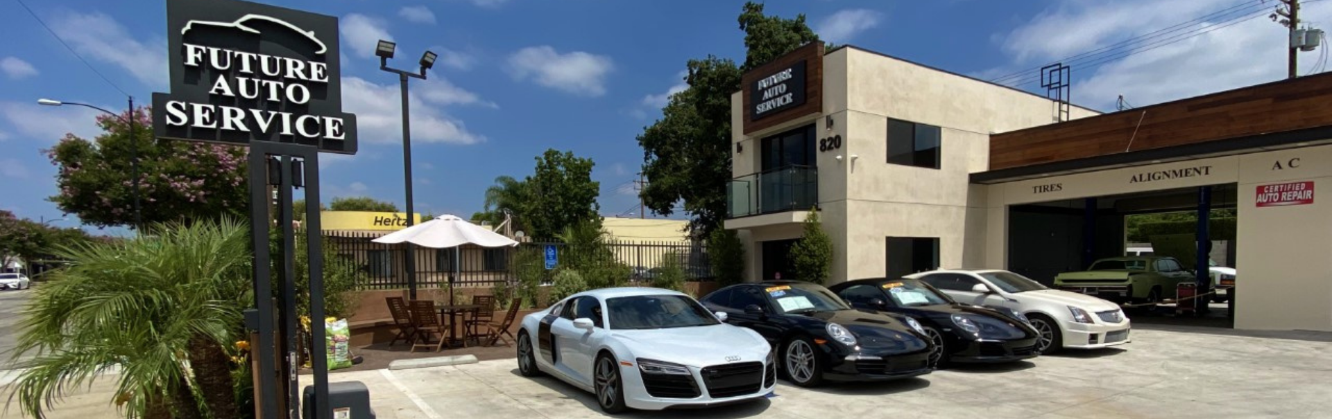 Burbank Auto Repair Future Auto Service